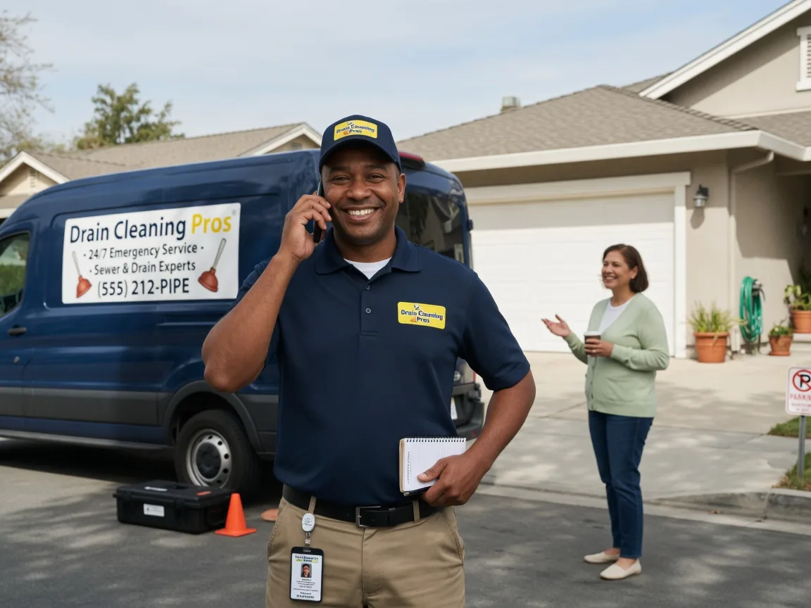 Drain Cleaning Alpharetta, GA FAQs